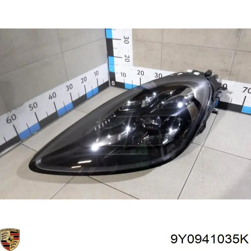 9Y0941035K Porsche Фара