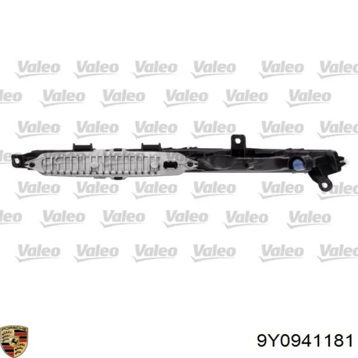 Фара дневного света левая VALEO 47725 цена, от 150.04 USD