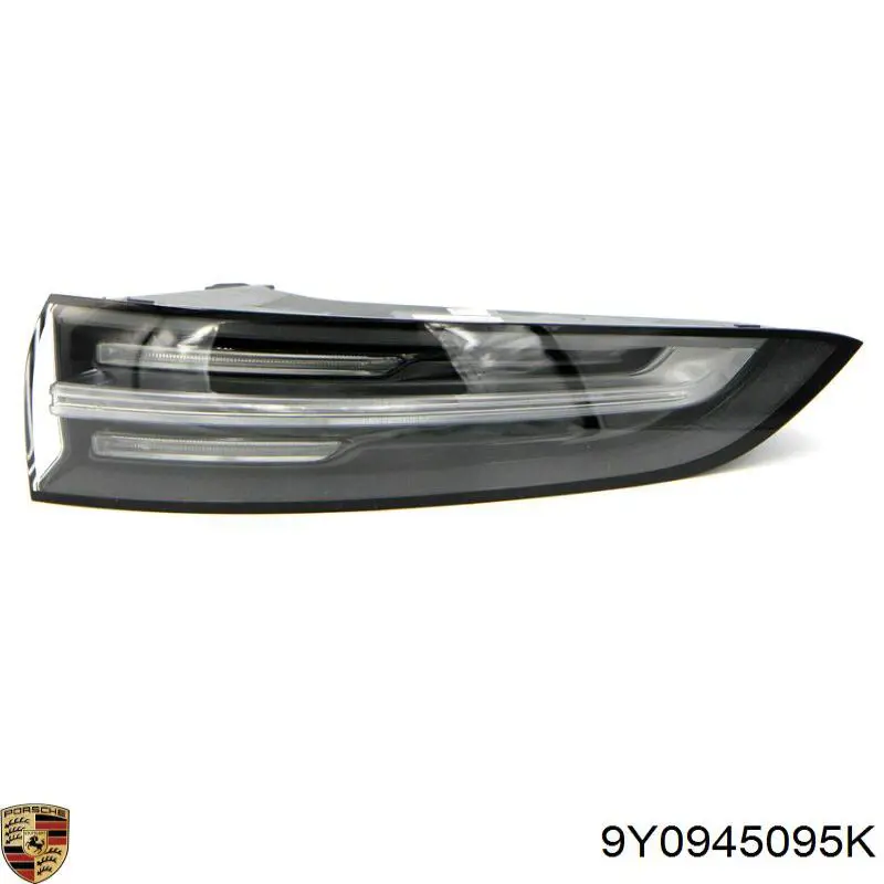 9Y0945095K Porsche Фонарь задний