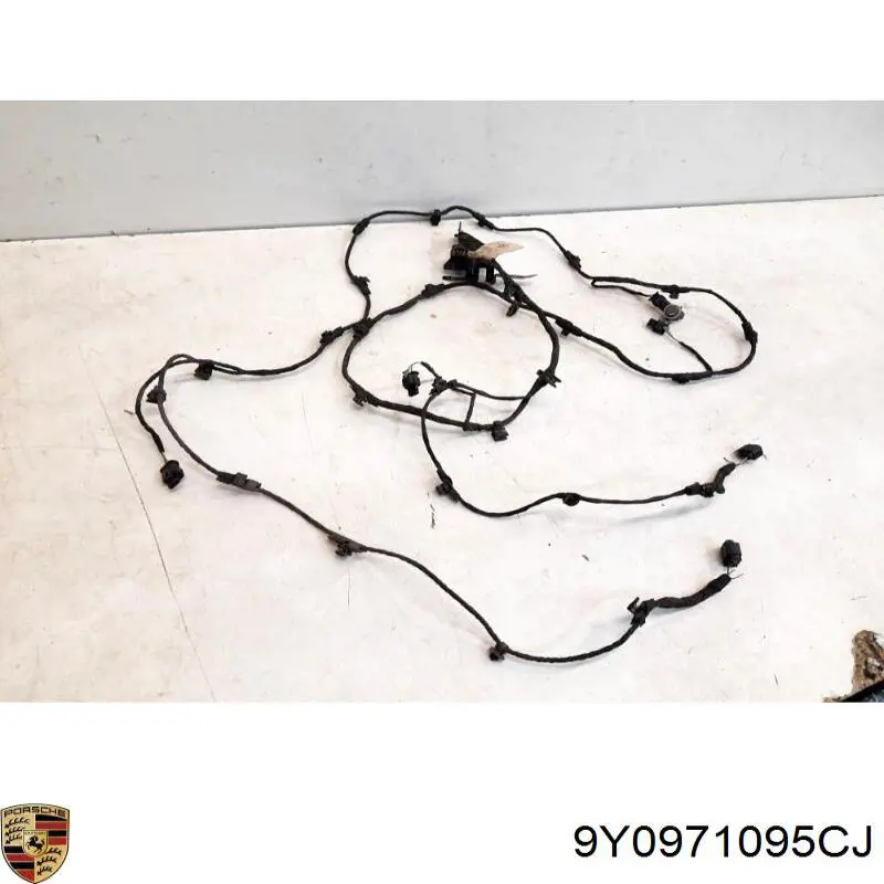 Купить 9Y0971095CJ Porsche 