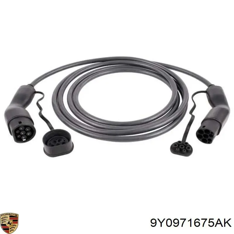  9Y0971675AK Porsche