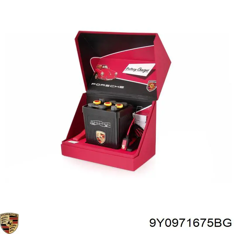  9Y0971675BG Porsche