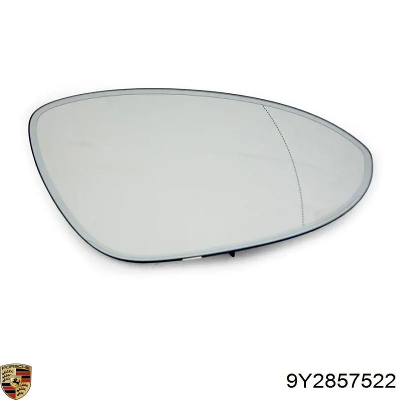 Купить 9Y2857522 Porsche 
