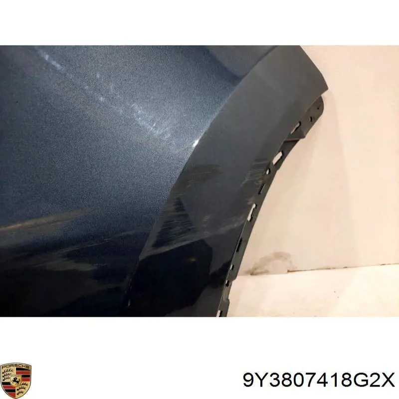  9Y3807418G2X Porsche