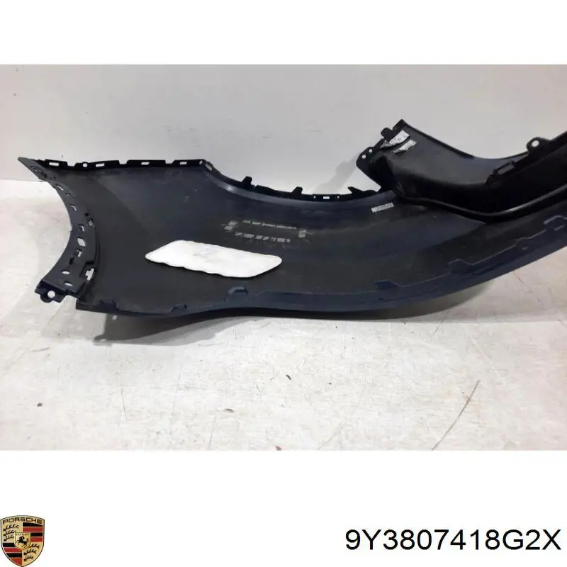 9Y3807418G2X Porsche 