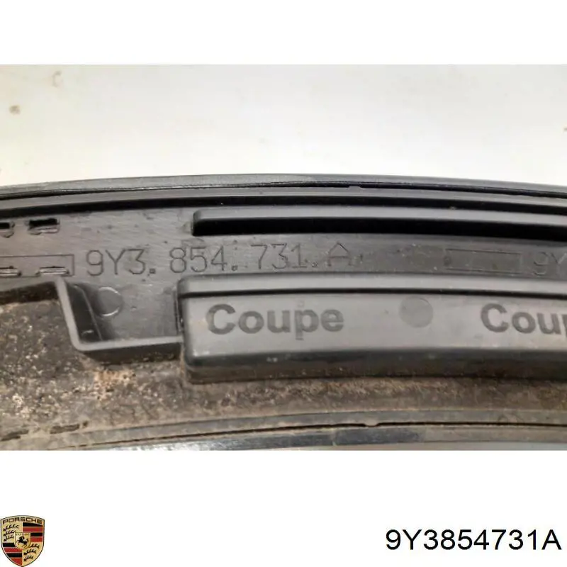  Porsche 9Y3854731A цена, от 56.50 USD