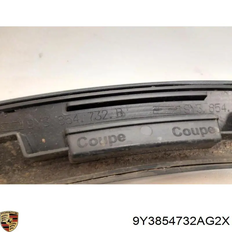 Купить 9Y3854732AG2X Porsche 