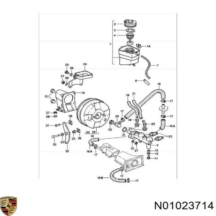  N0102376 Porsche