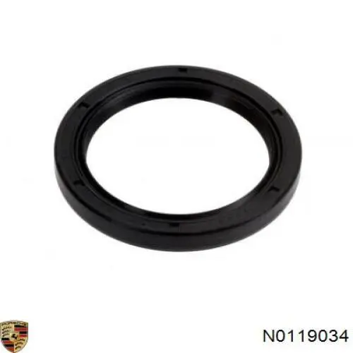 Заглушка блока цилиндров Porsche N0119034
