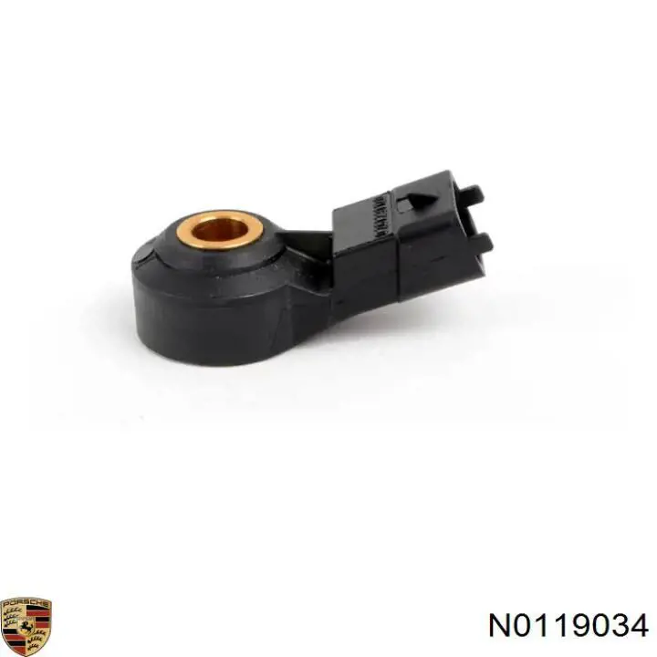Крышка ГБЦ Porsche N0119034 цена, от 0.37 USD