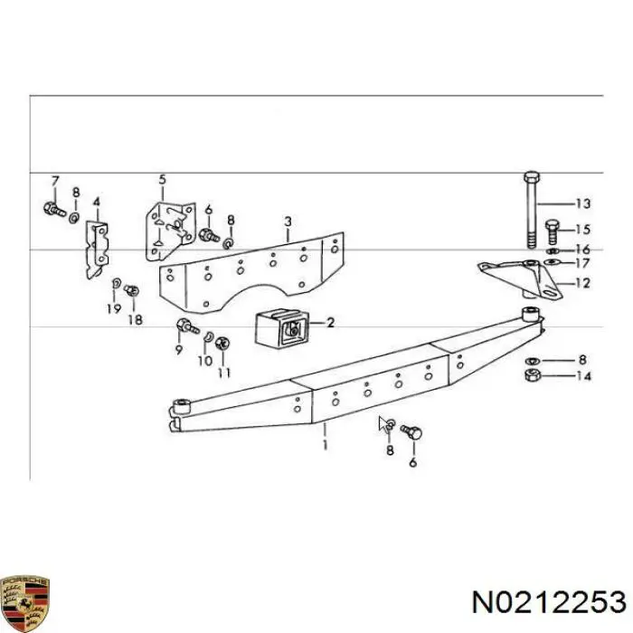  N0212253 Porsche