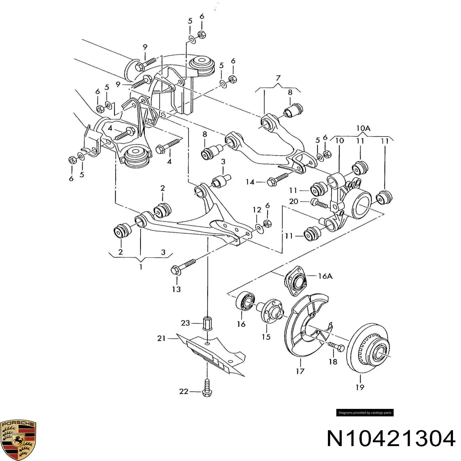  N10421304 Porsche