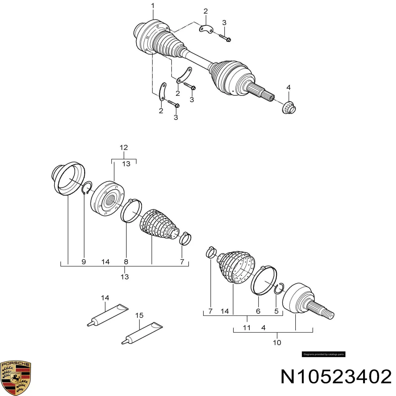  N10523402 Porsche