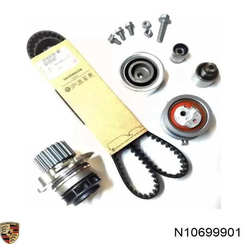 Болт Lemforder 4352901