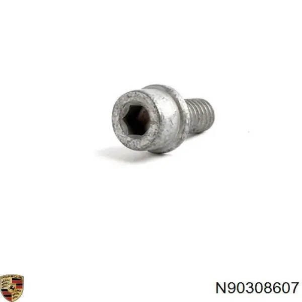 Болт Porsche N90308607 цена, от 1.96 USD