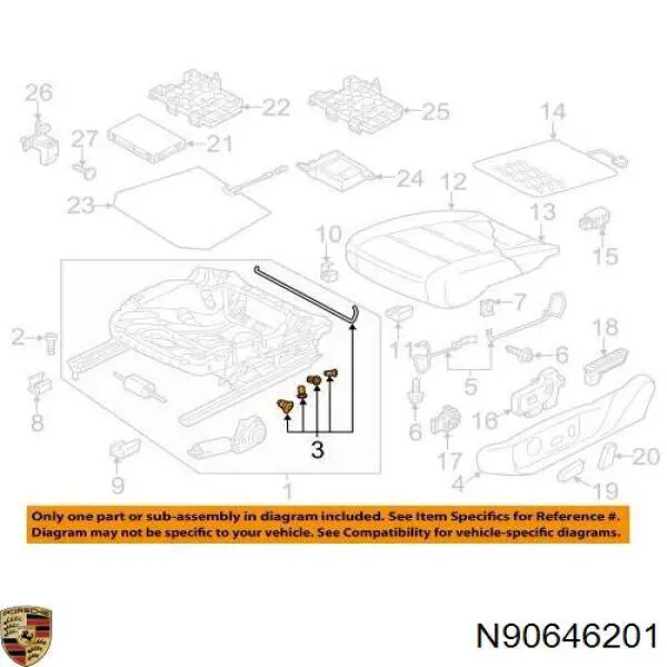  N90646201 Porsche