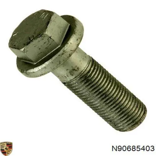 Купить N90685403 Porsche Болт тормозного суппорта