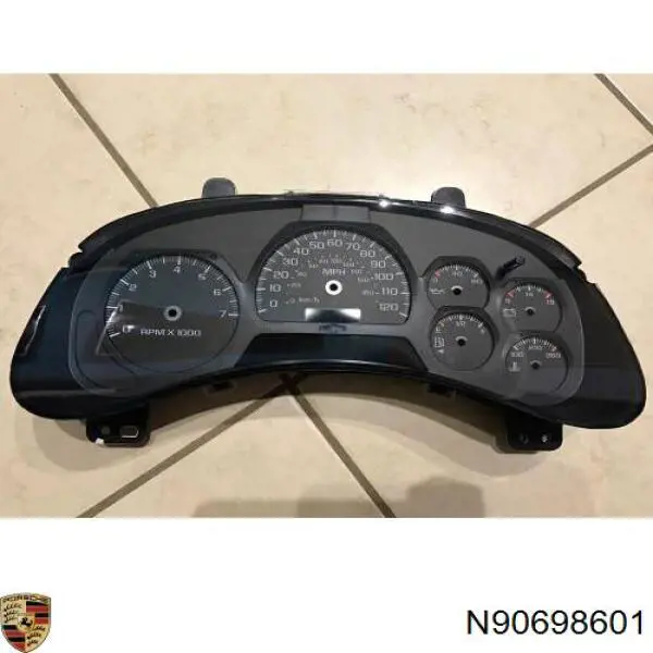 Купить N90698606 Porsche 