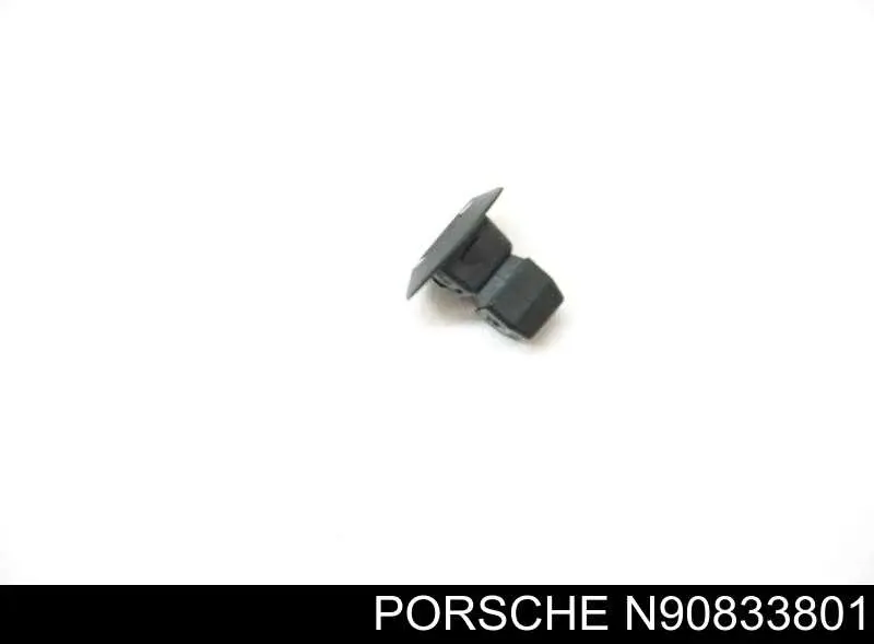 N90833801 Porsche пистон (клип крепления подкрылка переднего крыла)