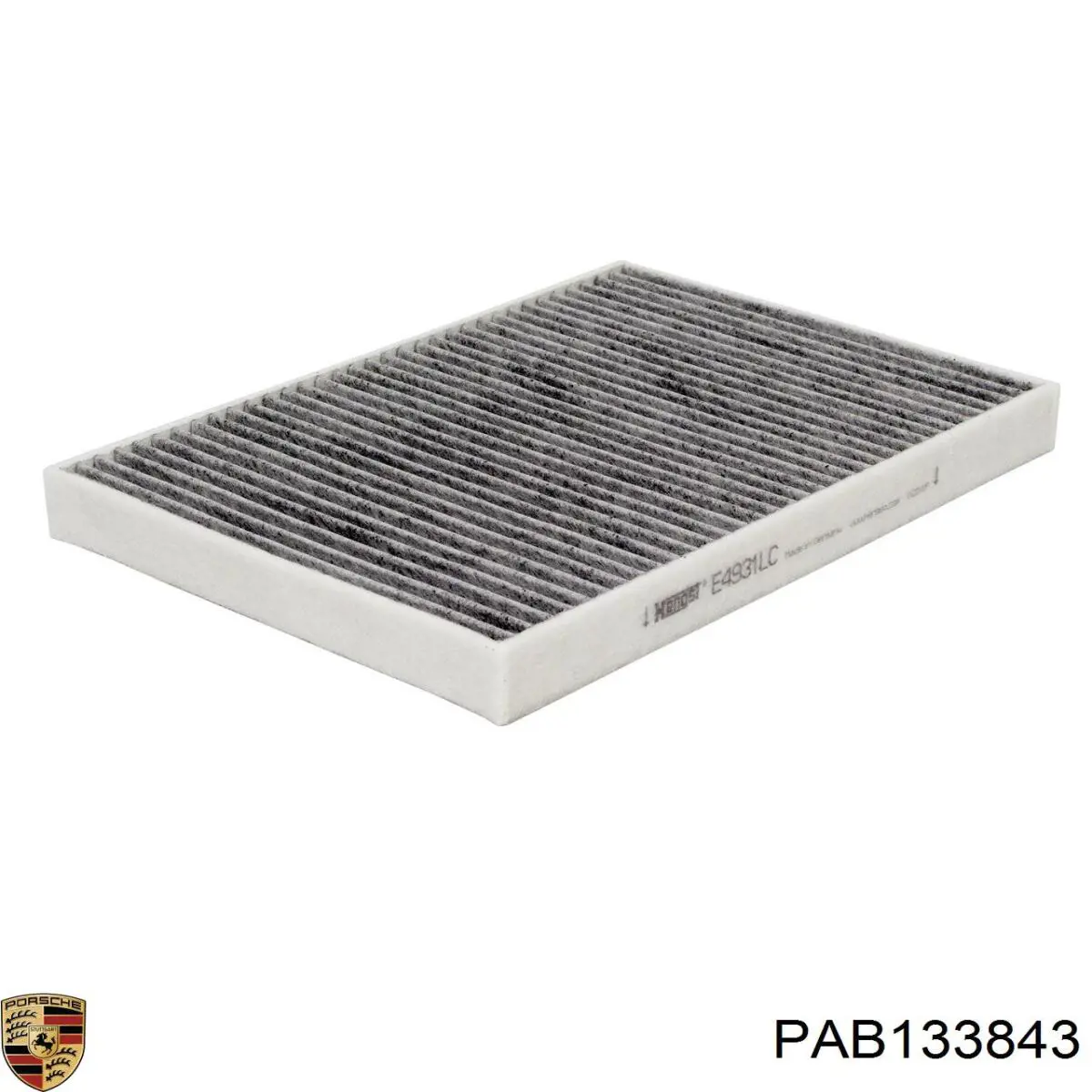 PAB133843 Porsche 