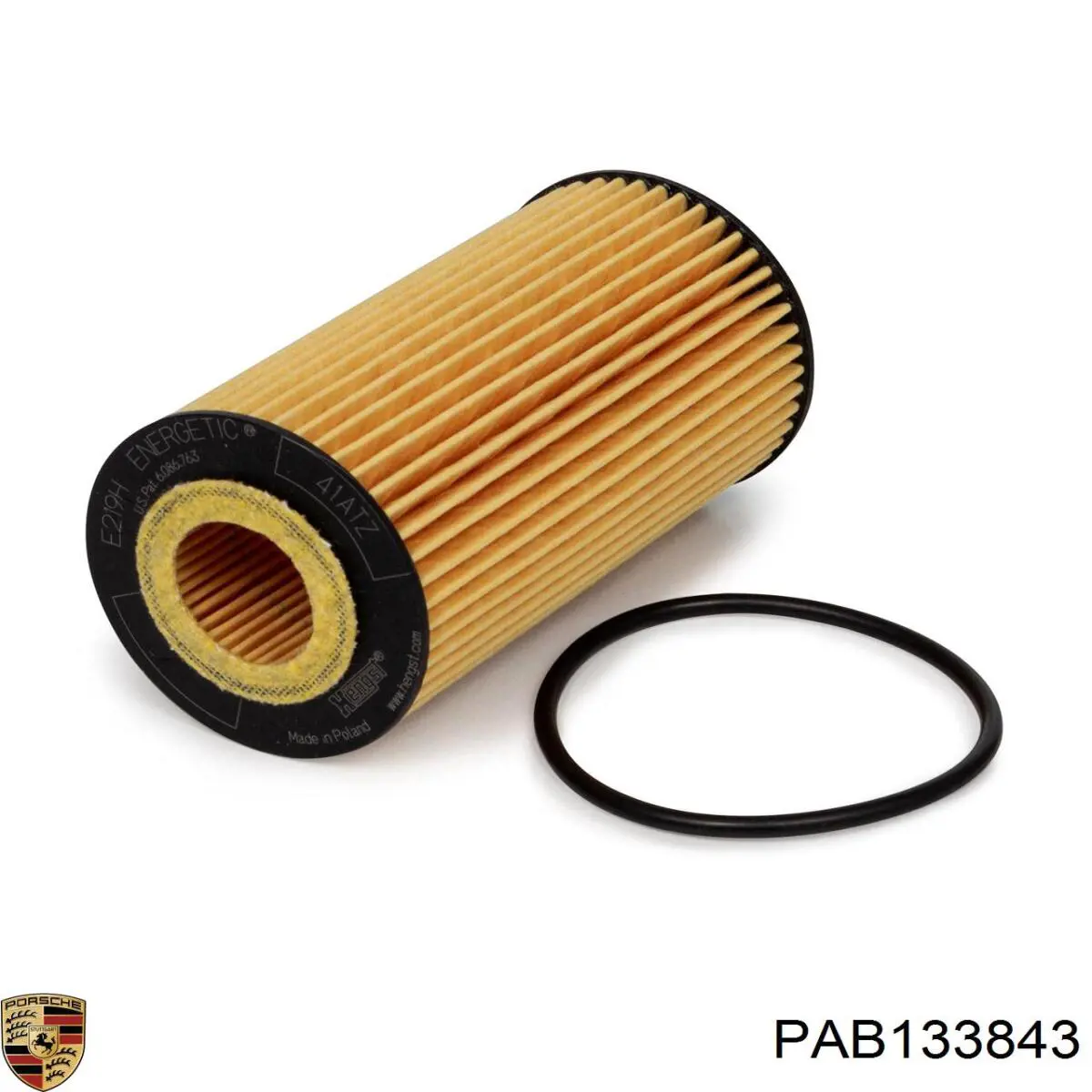 Купить PAB133843 Porsche 