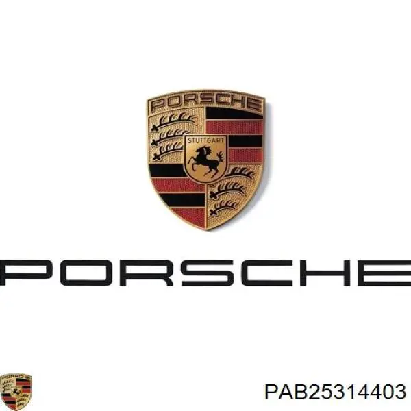 PAB25314403 Porsche 