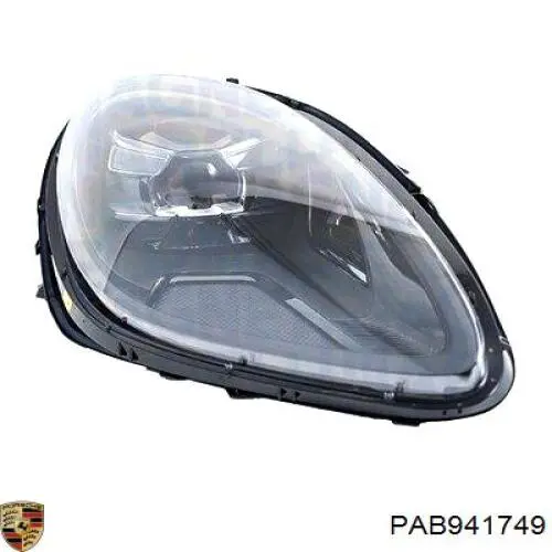 Купить PAB941749 Porsche 
