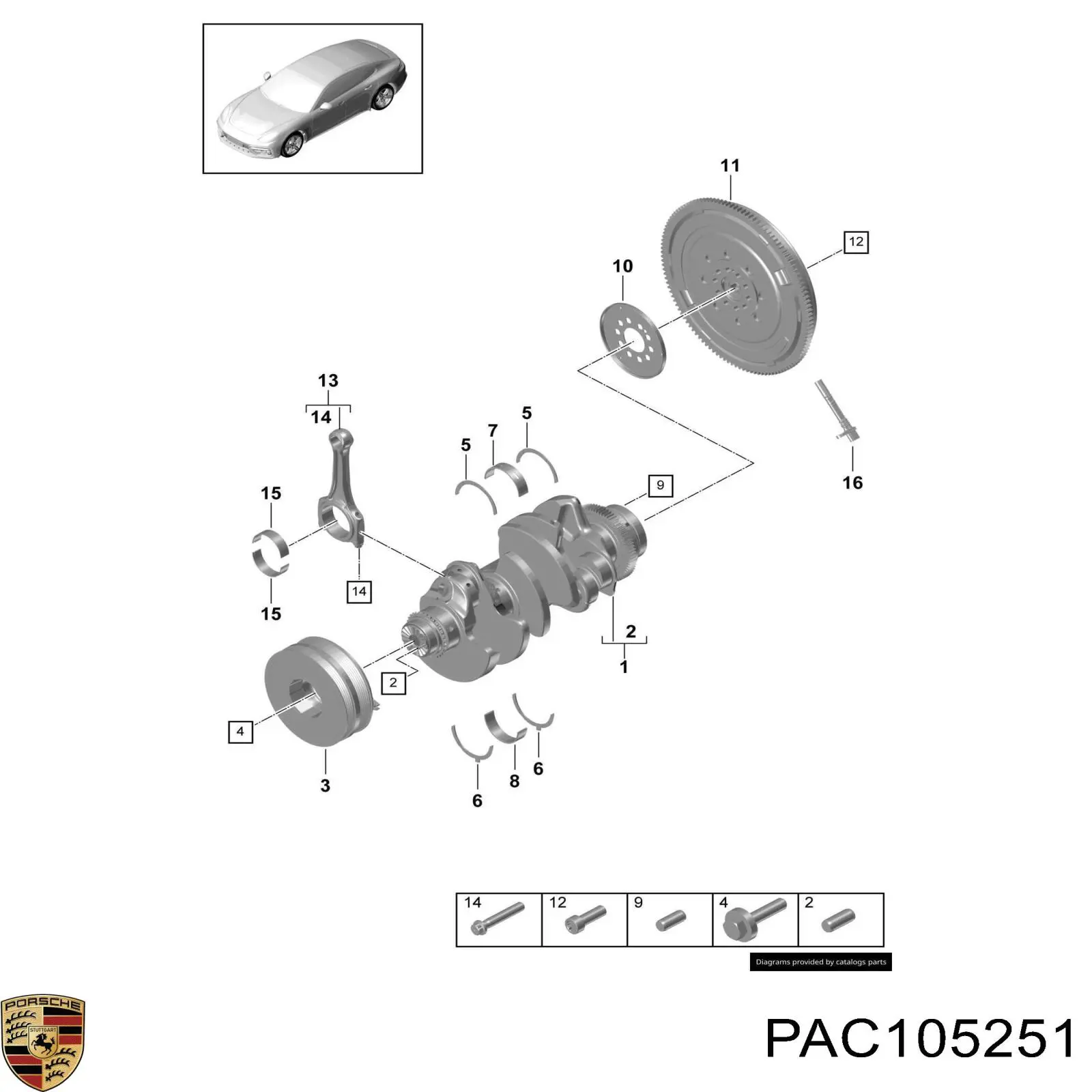 PAC105251 Porsche 