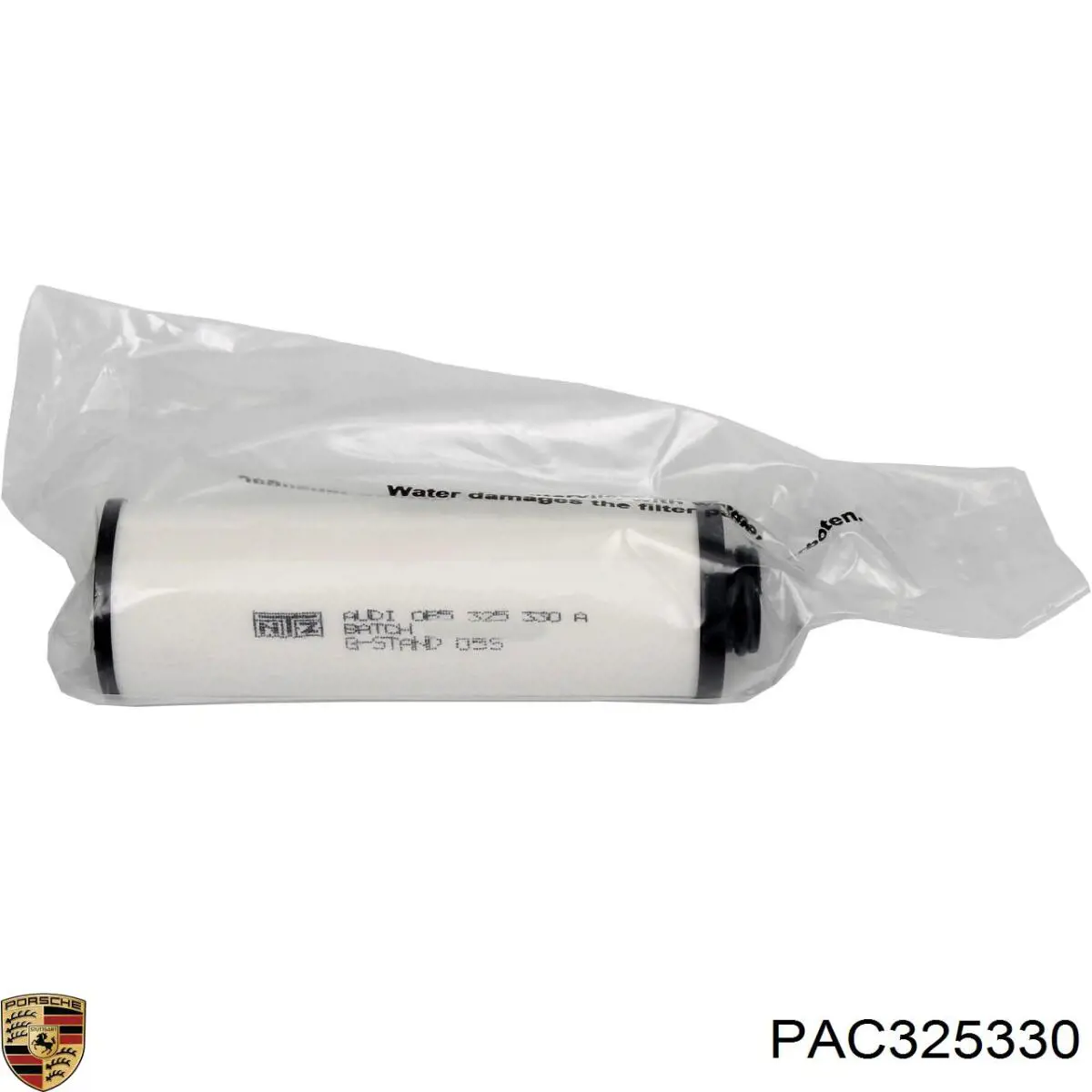 PAC325330 Porsche filtro da caixa automática de mudança