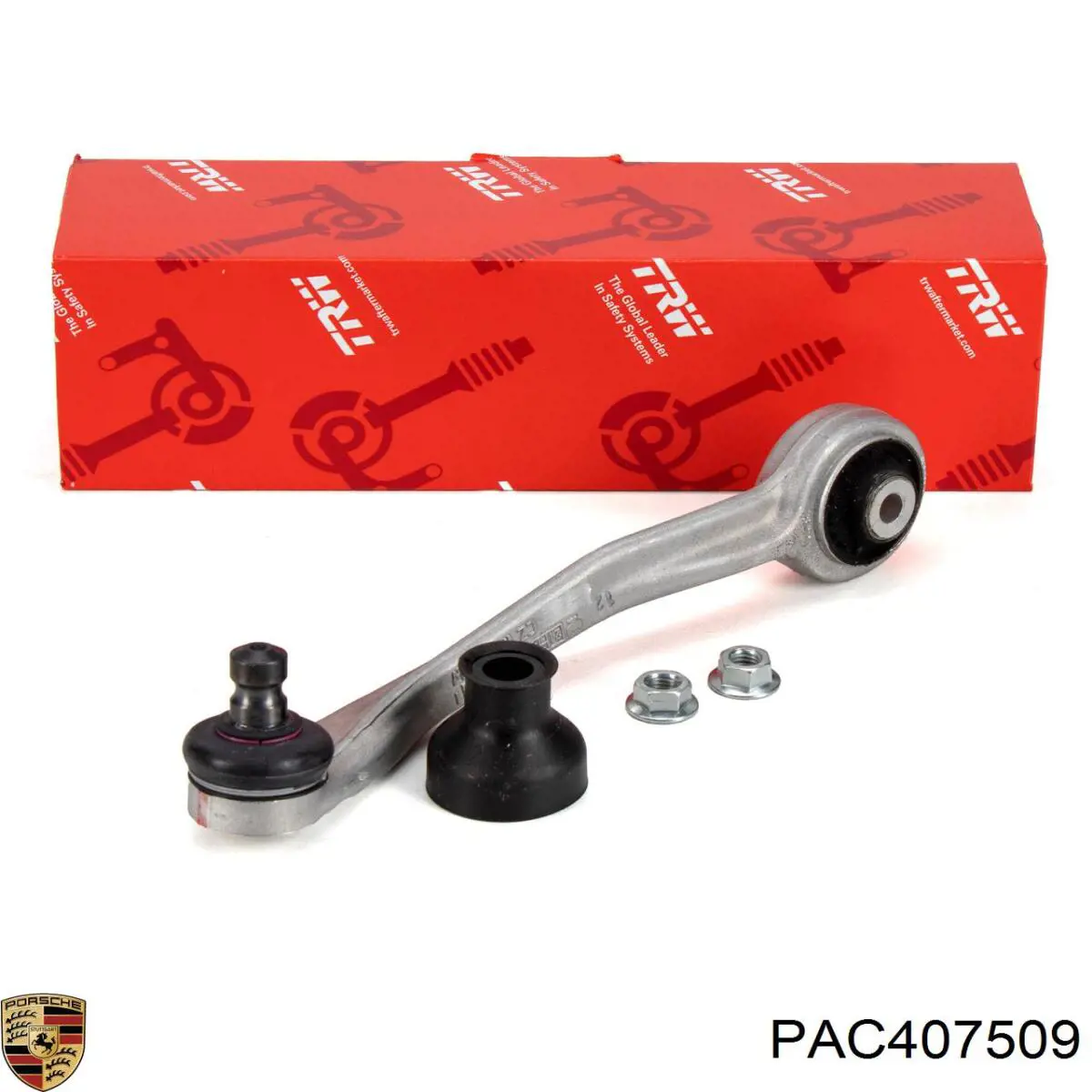 PAC407509 Porsche 