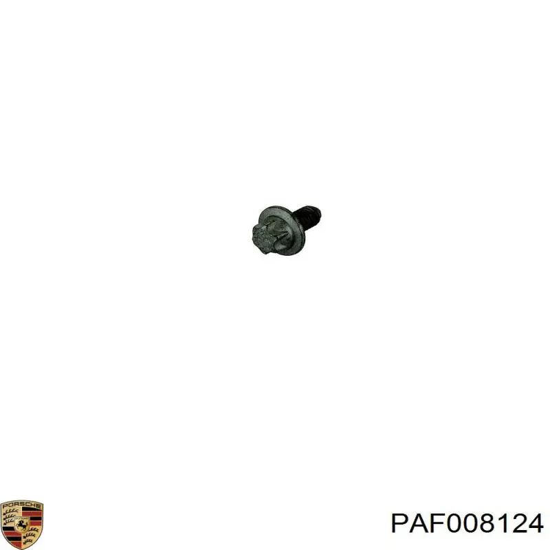  Porsche PAF008124 цена, от 5.48 USD