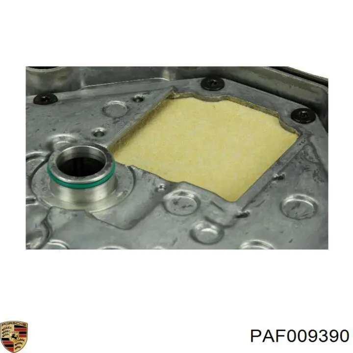 PAF009390 Porsche 