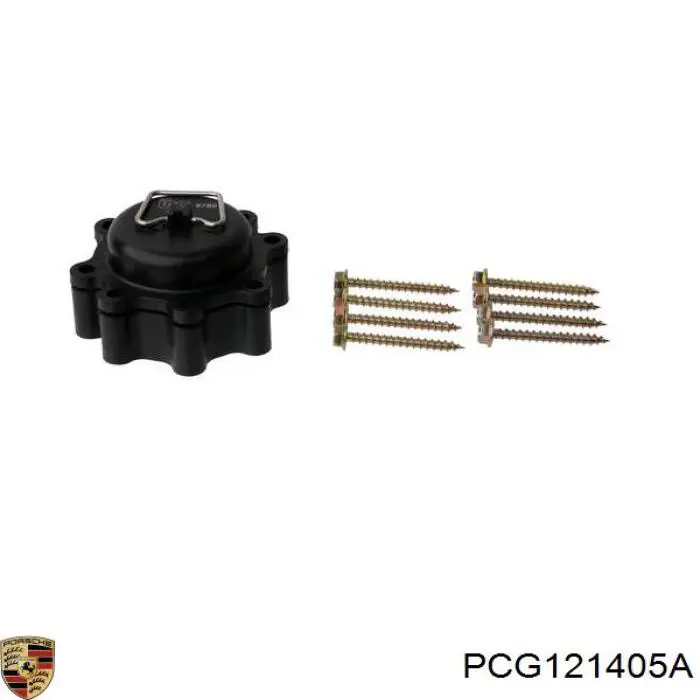  Porsche PCG121405A цена, от 289.71 USD