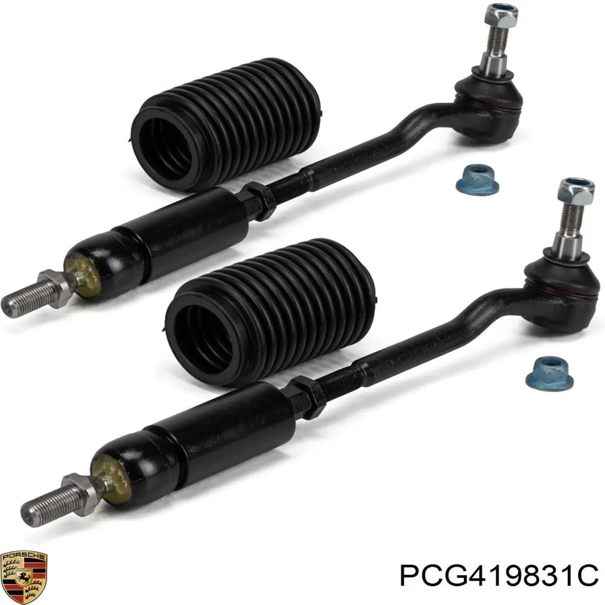 Пыльник рулевой рейки левый Porsche PCG419831C цена, от 3.70 USD