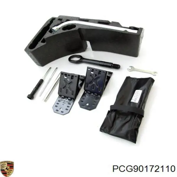  PCG90172110 Porsche