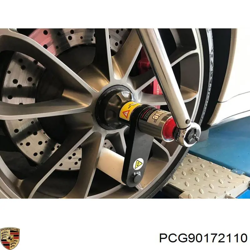  Porsche PCG90172110 цена, от 746.87 USD