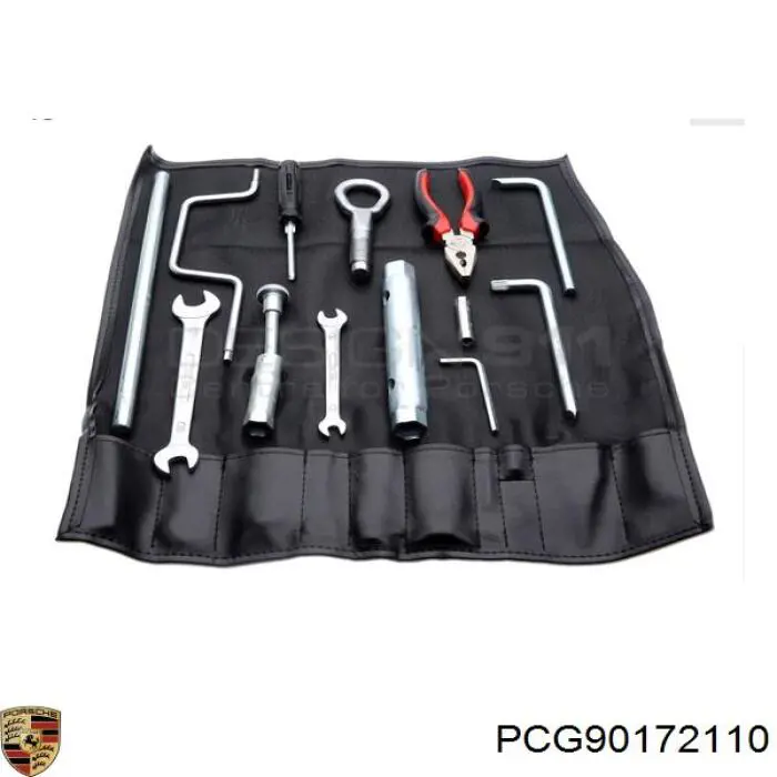 PCG90172110 Porsche 