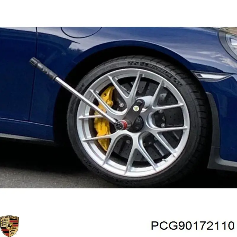 Купить PCG90172110 Porsche 