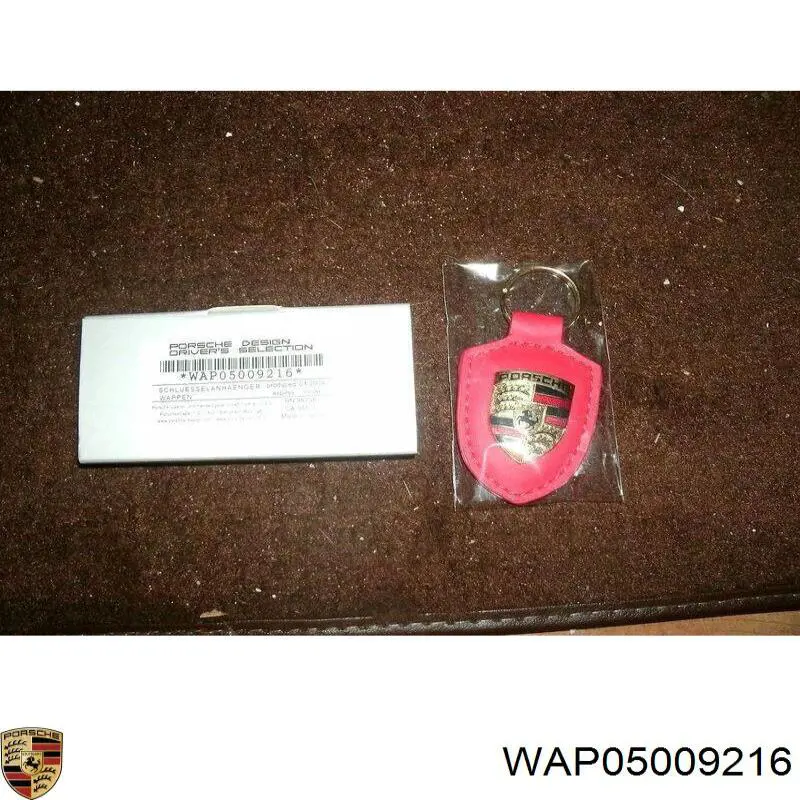  WAP05009216 Porsche