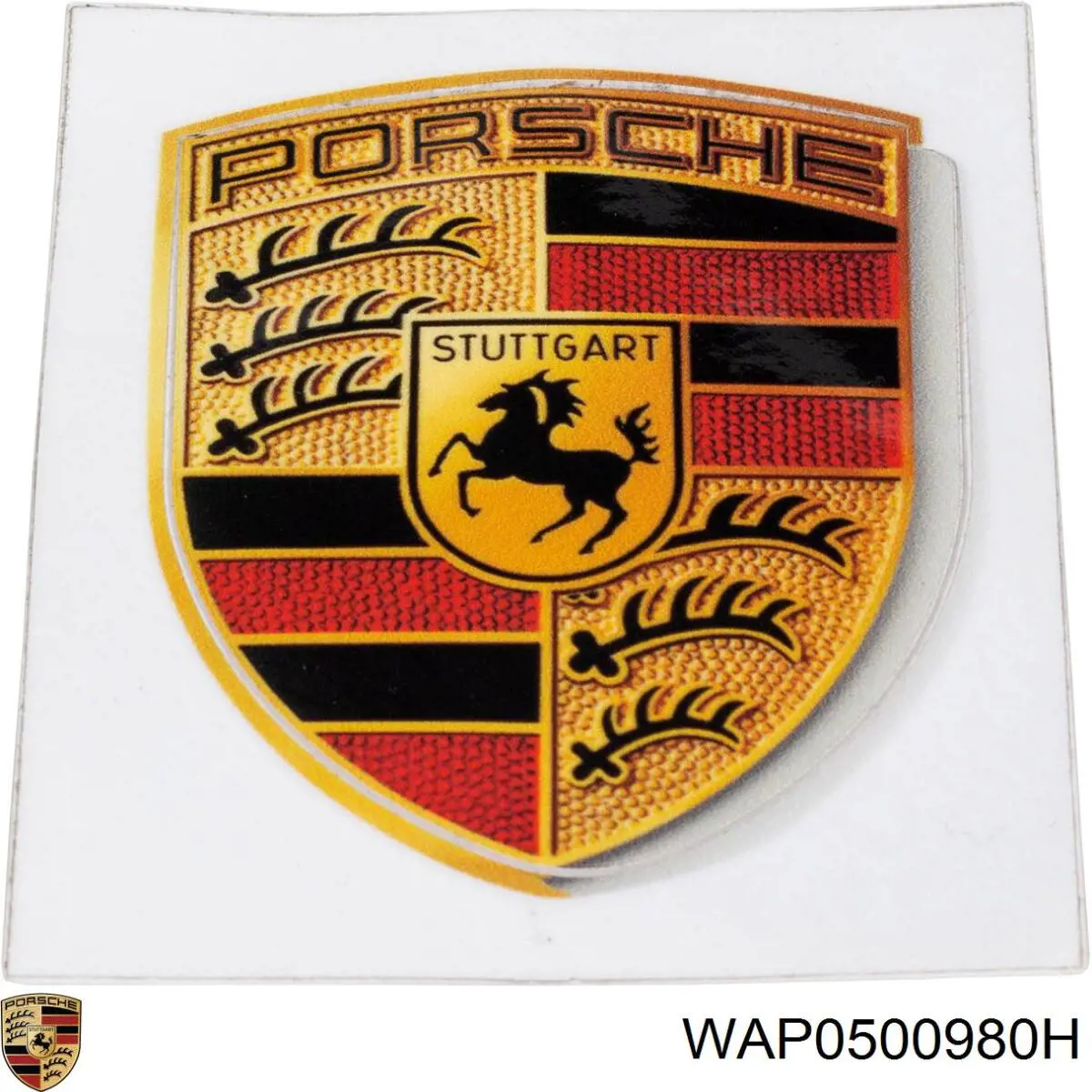  WAP0500980H Porsche