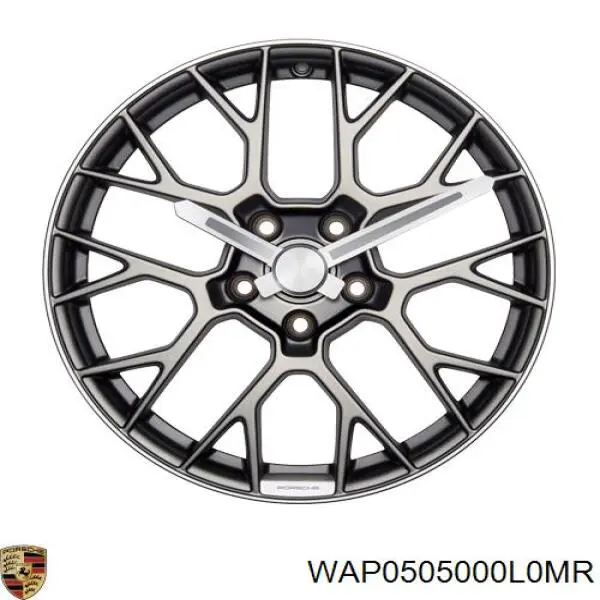 Купить WAP0505000L0MR Porsche 