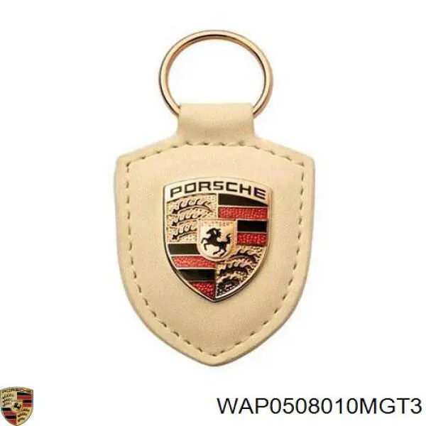  WAP0508010MGT3 Porsche