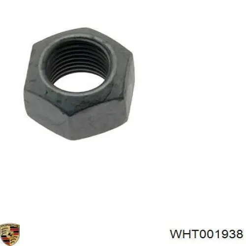 Гайка болта крепления переднего рычага, нижнего KSP KSP02242 цена, от 2.06 USD
