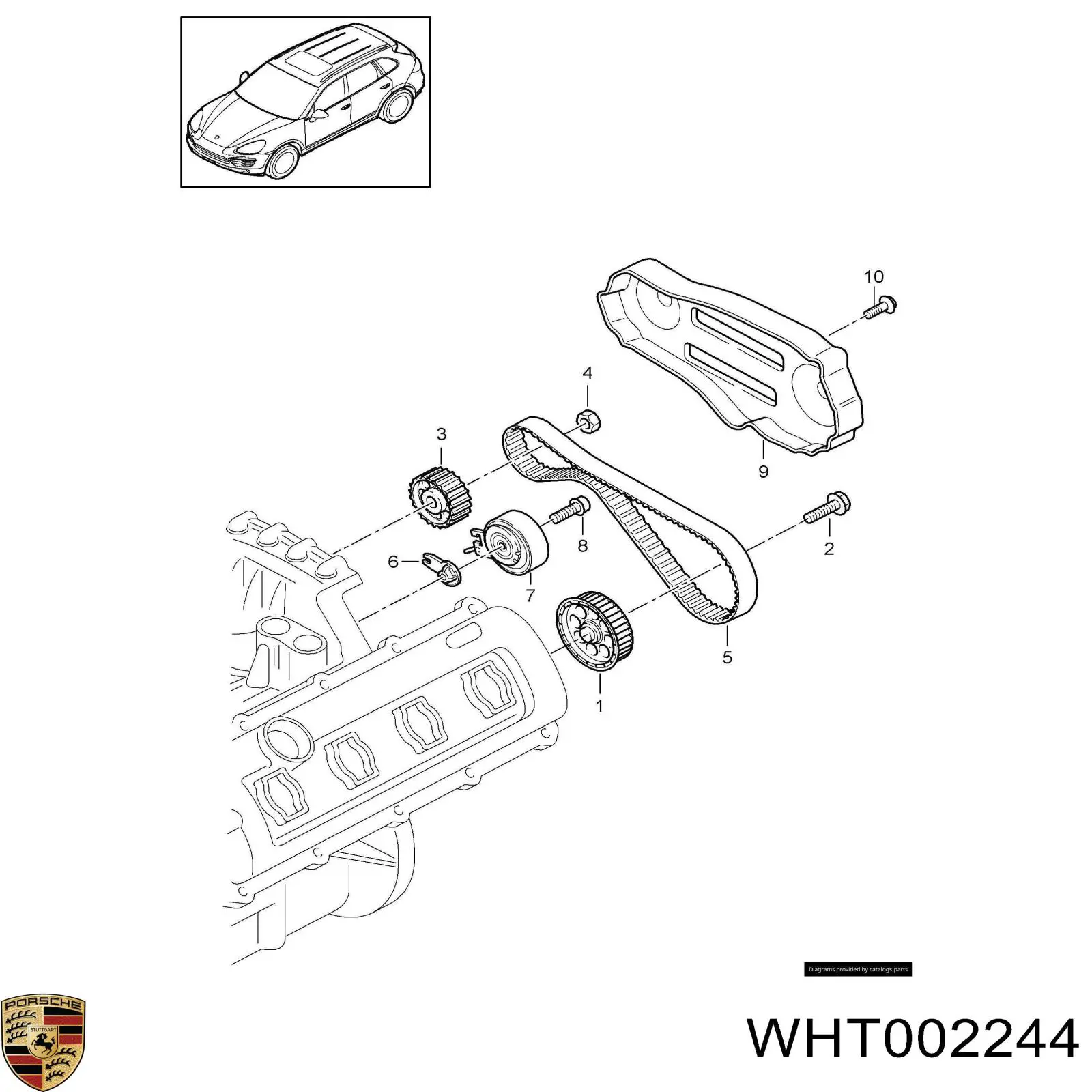 WHT002244 Bentley 