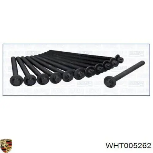 Болт головки блока цилиндров, ГБЦ Porsche WHT005262 цена, от 9.89 USD