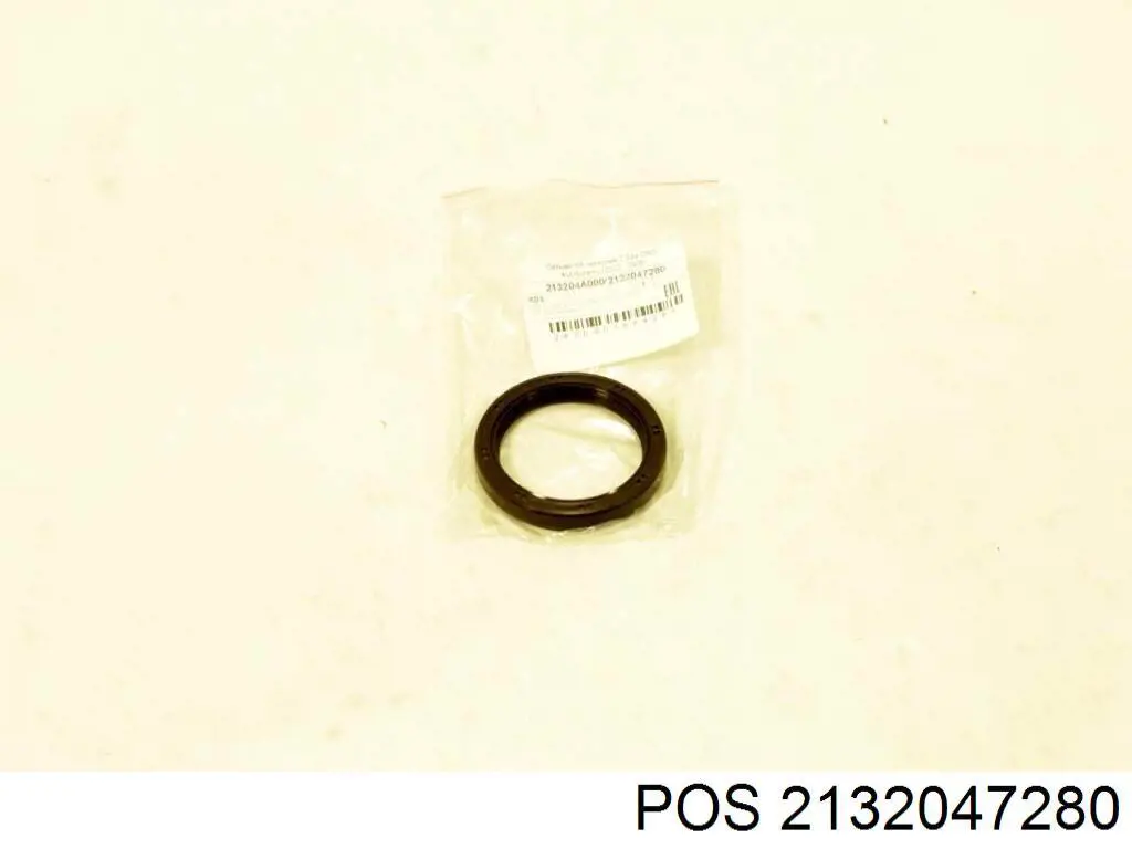 Сальник коленчатого вала POS 2132047280 цена, от 5.07 USD