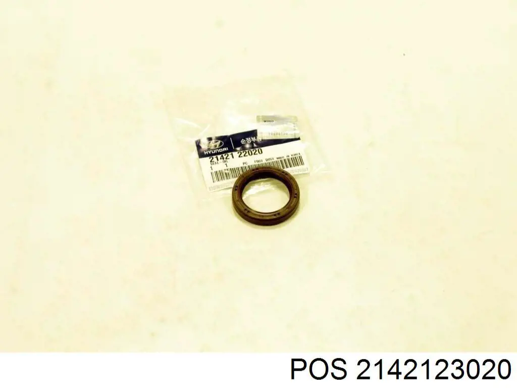 Сальник коленчатого вала BTA N10503 цена, от 4.15 USD