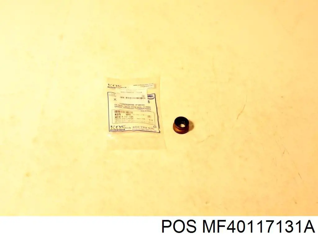 Сальник кулисы переключения передач MF40117131A POS