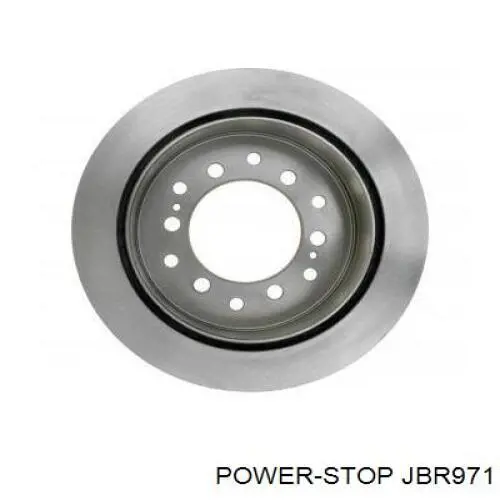 JBR971 Power Stop Дисковый тормоз
