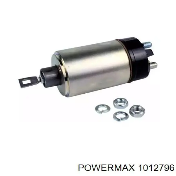 Втягивающее реле стартера SS0315P AS/Auto Storm